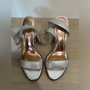 Ted Baker Women's Lylea Silver